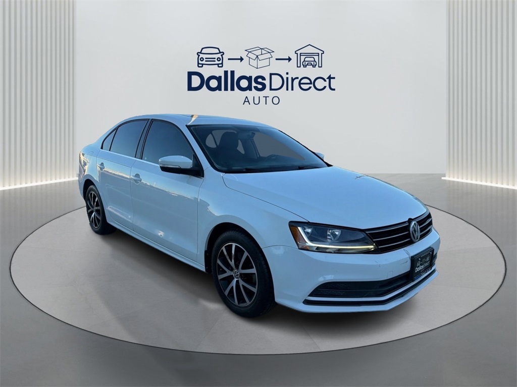 2017 Volkswagen Jetta 1.4T SE FWD