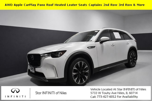 2024 Mazda CX-90 PHEV Premium AWD