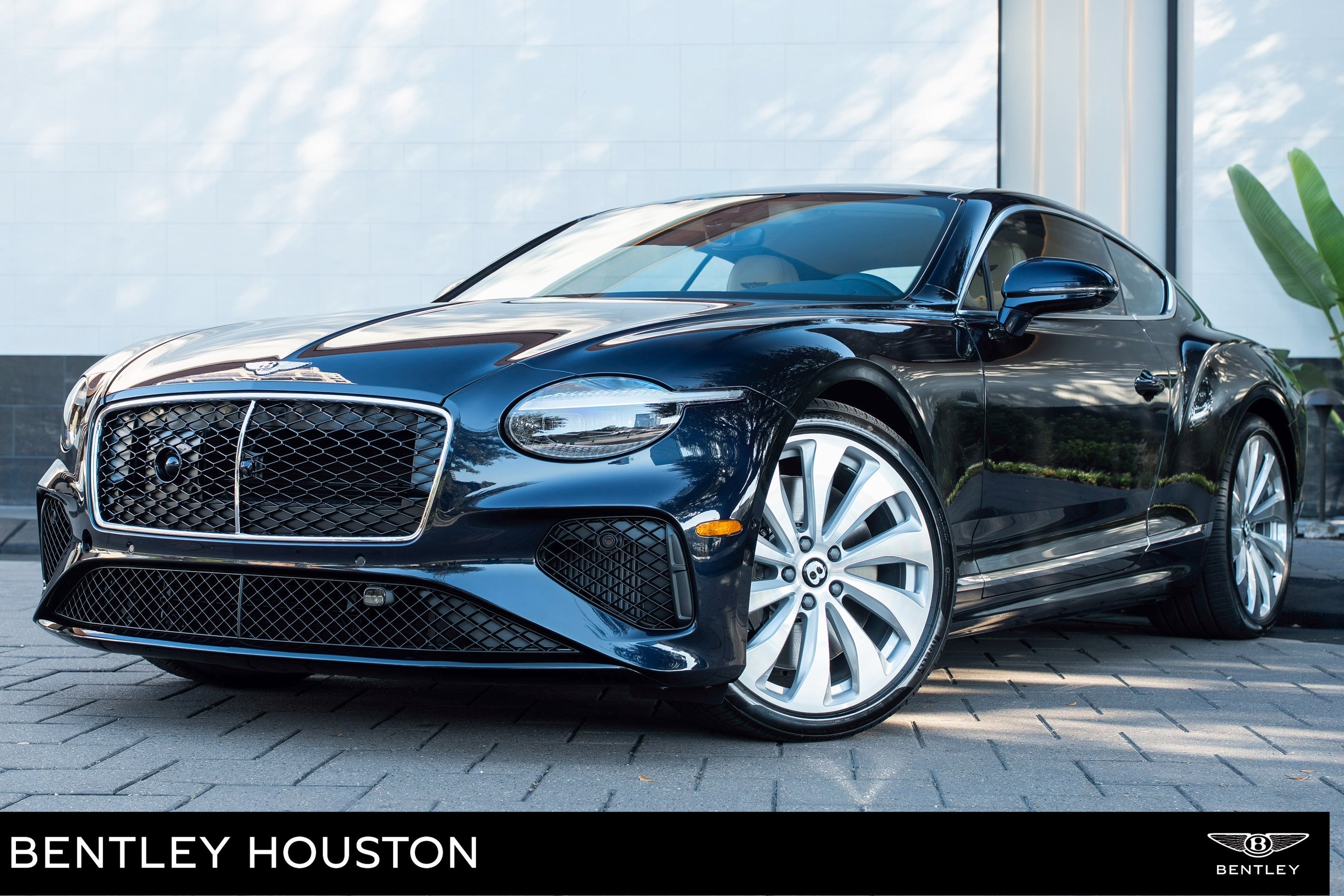 2026 Bentley Continental GT's photo