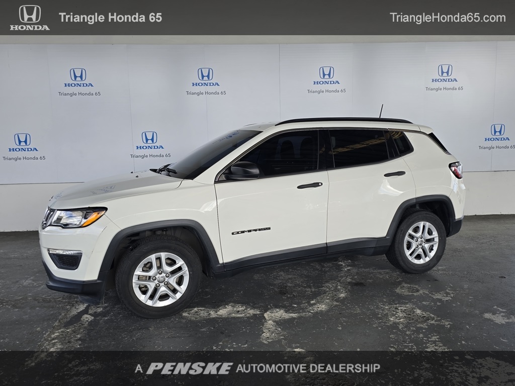Thumbnail: 2021 Jeep Compass - 1