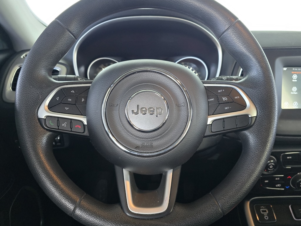 Thumbnail: 2021 Jeep Compass - 19