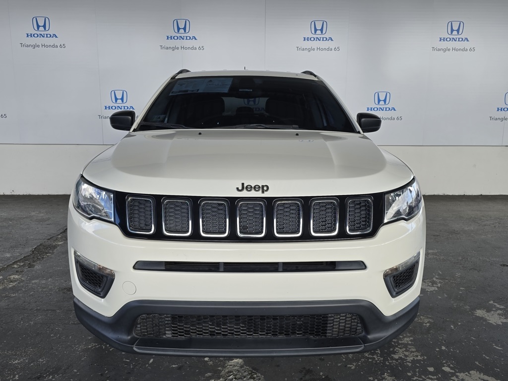Thumbnail: 2021 Jeep Compass - 24
