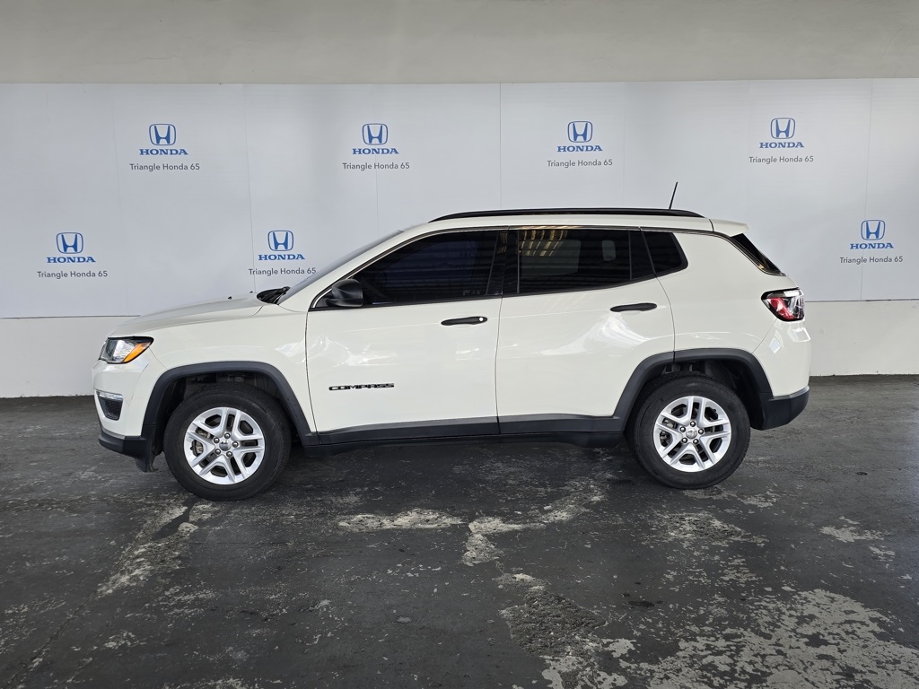 Thumbnail: 2021 Jeep Compass - 3
