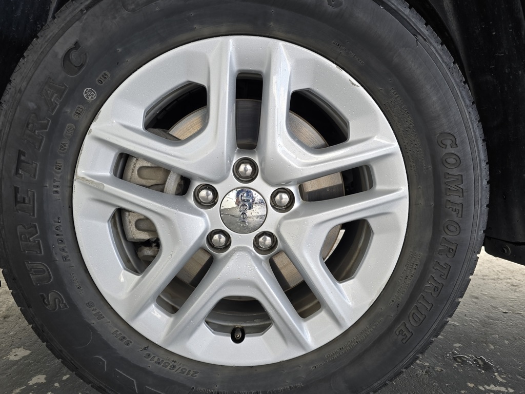 Used Car 2021 Jeep Compass  Sport For Sale Under $20,000 In San Juan, Puerto Rico