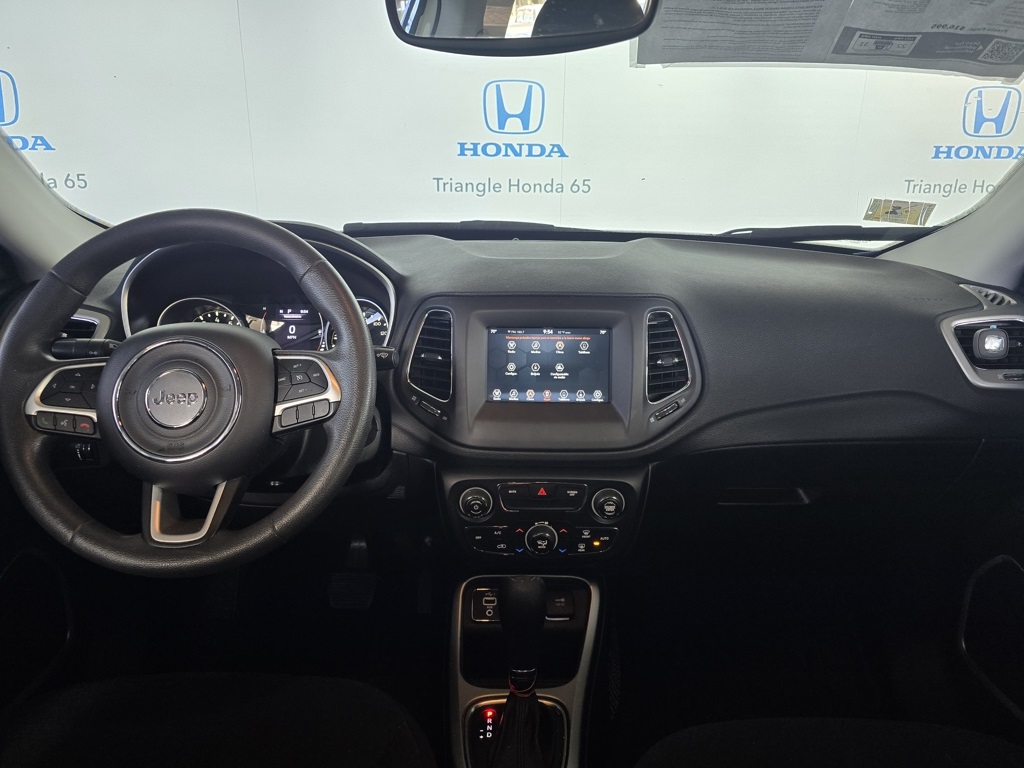 Thumbnail: 2021 Jeep Compass - 5