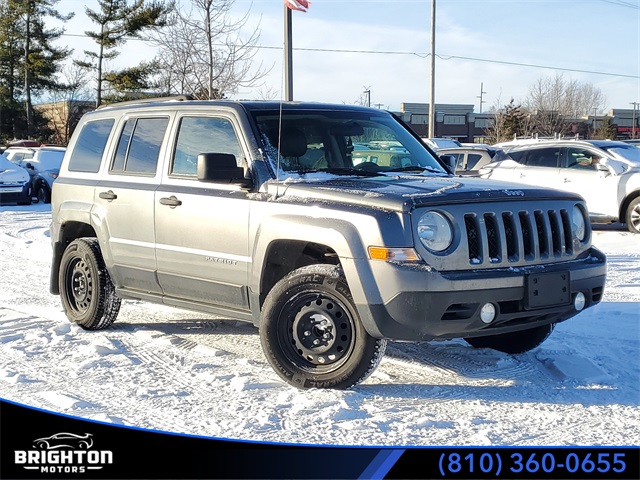 2013 Jeep Patriot Sport 4WD