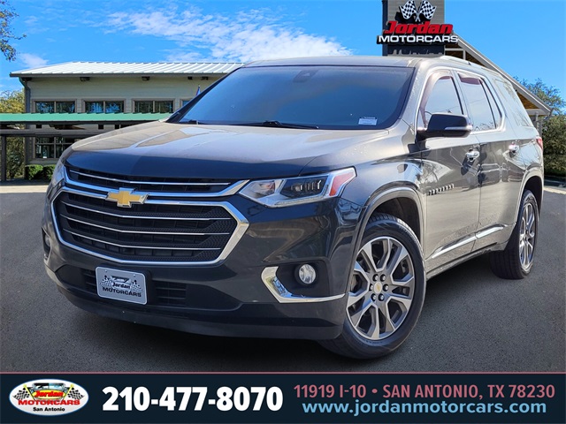 2019 Chevrolet Traverse Premier FWD