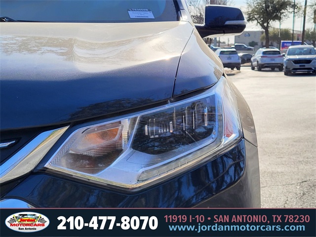 Used Car 2019 Chevrolet Traverse  Premier For Sale Under $20,000 In San Antonio, Texas