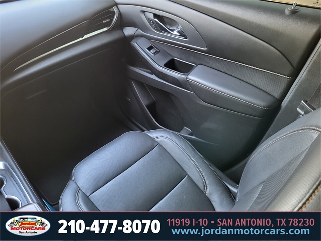 Used Car 2019 Chevrolet Traverse  Premier For Sale Under $20,000 In San Antonio, Texas