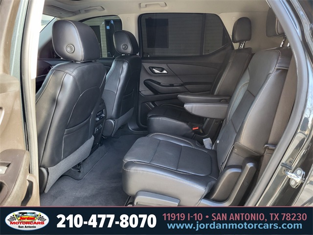 Used Car 2019 Chevrolet Traverse  Premier For Sale Under $20,000 In San Antonio, Texas