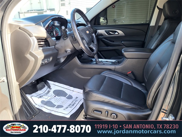 Used Car 2019 Chevrolet Traverse  Premier For Sale Under $20,000 In San Antonio, Texas