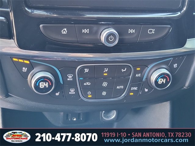 Used Car 2019 Chevrolet Traverse  Premier For Sale Under $20,000 In San Antonio, Texas