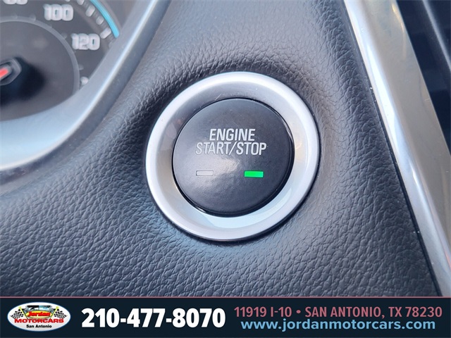Used Car 2019 Chevrolet Traverse  Premier For Sale Under $20,000 In San Antonio, Texas