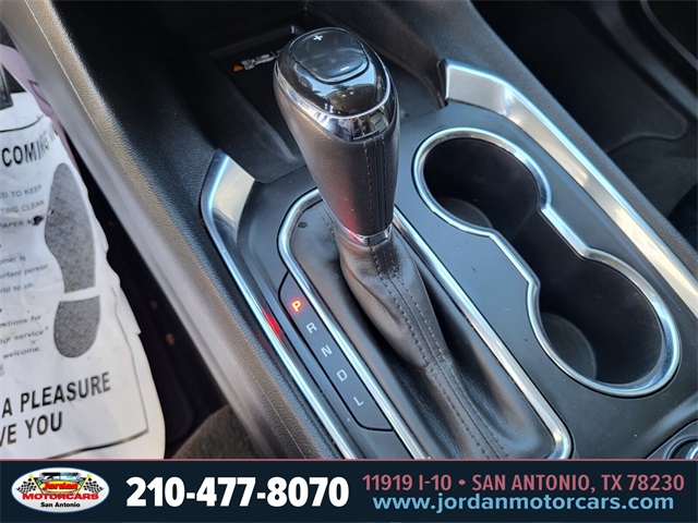 Used Car 2019 Chevrolet Traverse  Premier For Sale Under $20,000 In San Antonio, Texas