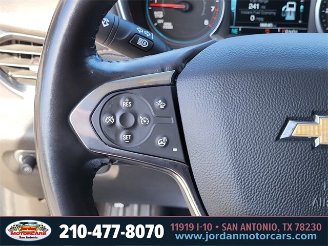 Used Car 2019 Chevrolet Traverse  Premier For Sale Under $20,000 In San Antonio, Texas