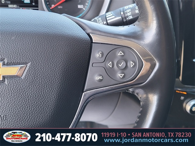 Used Car 2019 Chevrolet Traverse  Premier For Sale Under $20,000 In San Antonio, Texas