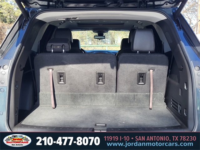 Used Car 2019 Chevrolet Traverse  Premier For Sale Under $20,000 In San Antonio, Texas