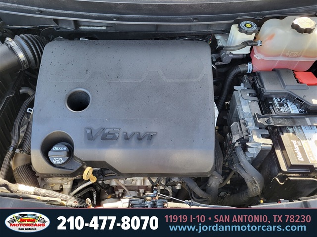 Used Car 2019 Chevrolet Traverse  Premier For Sale Under $20,000 In San Antonio, Texas