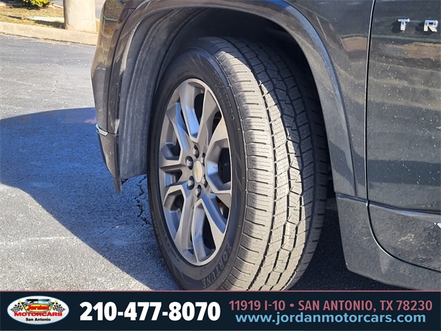 Used Car 2019 Chevrolet Traverse  Premier For Sale Under $20,000 In San Antonio, Texas