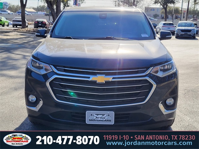Used Car 2019 Chevrolet Traverse  Premier For Sale Under $20,000 In San Antonio, Texas