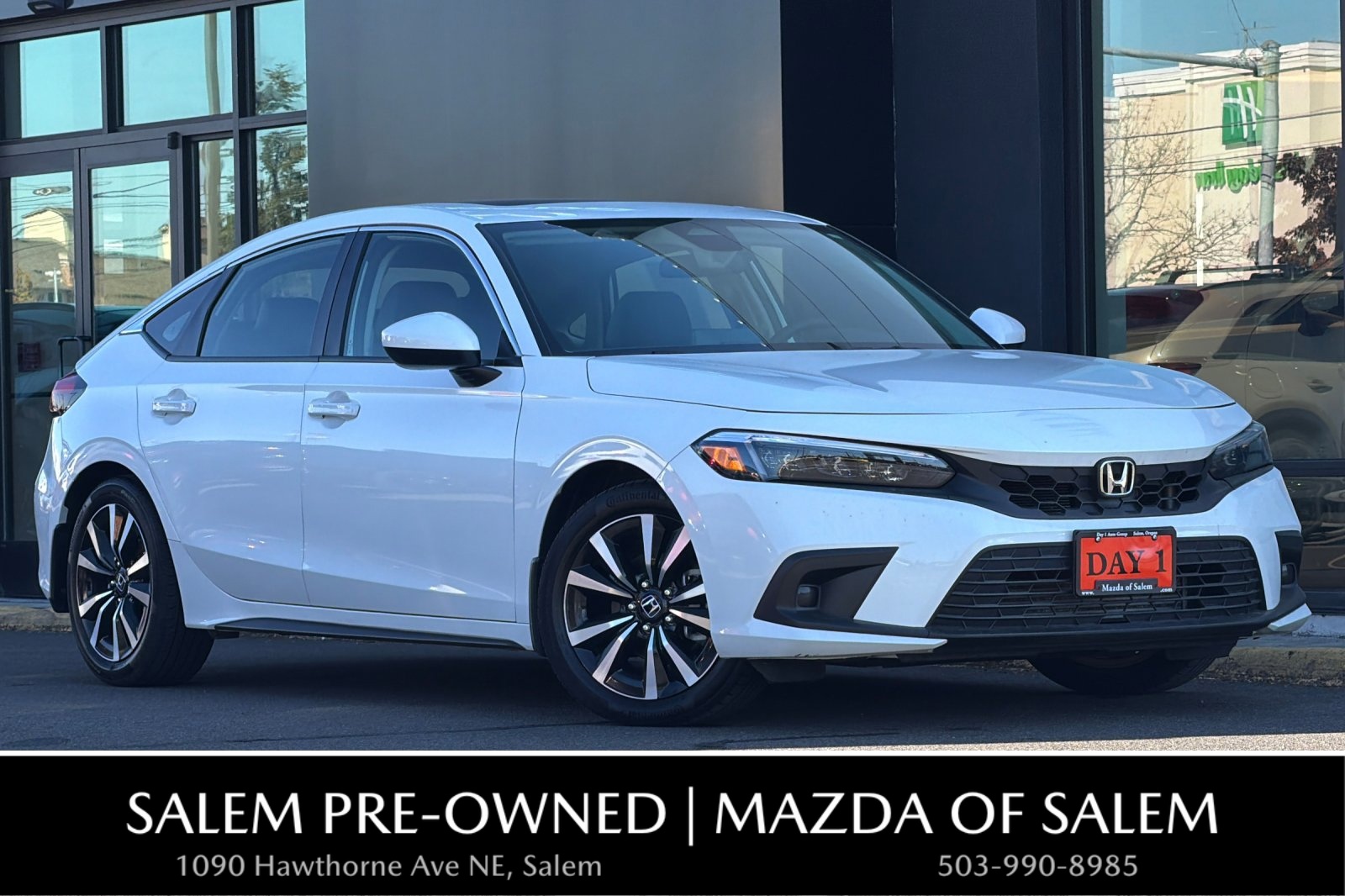 2024 Honda Civic Hatchback