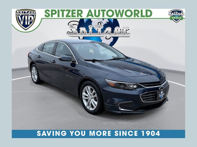 2018 Chevrolet Malibu Hybrid FWD