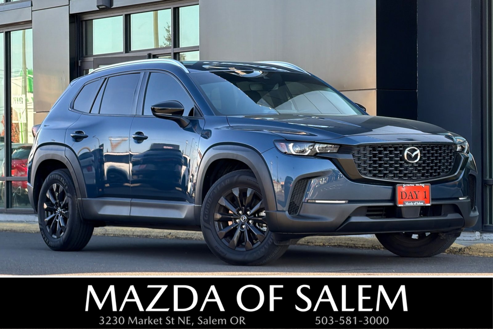 2024 Mazda CX-50