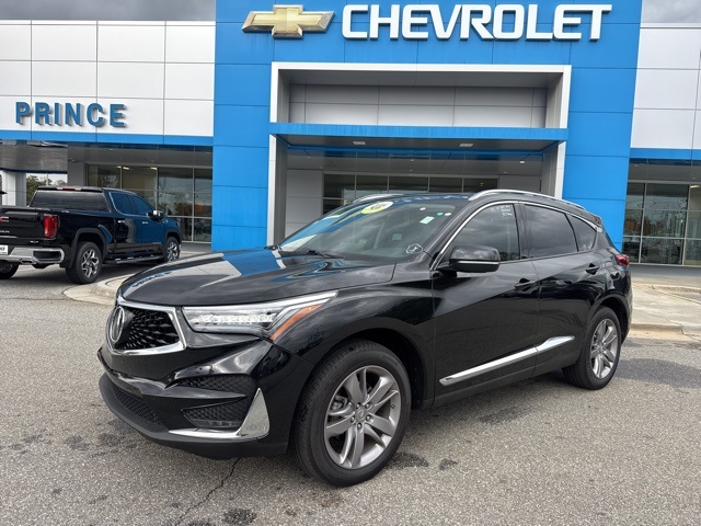 2021 Acura RDX SH-AWD with Advance Package