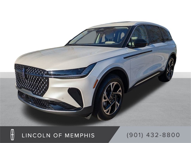 2026 Lincoln Nautilus Hybrid Premiere AWD