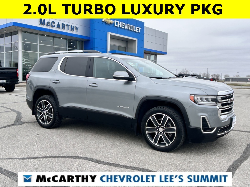 2023 GMC Acadia SLT FWD