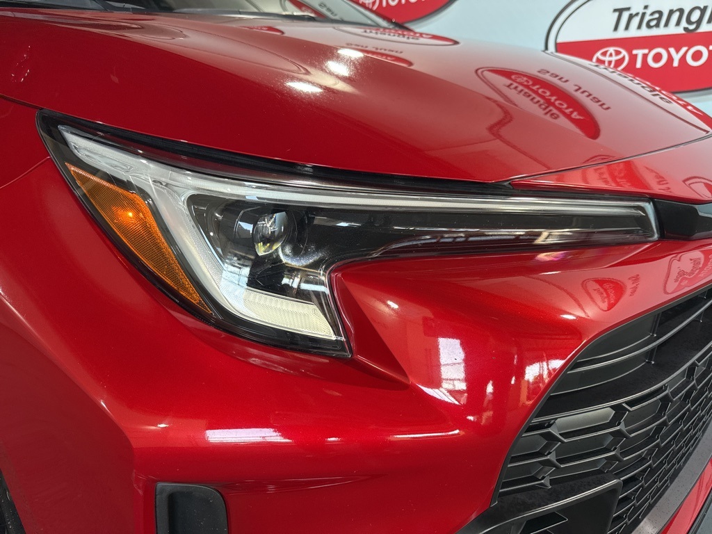 Thumbnail: 2023 Toyota GR Corolla - 11