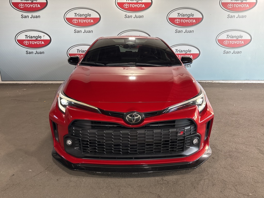 Thumbnail: 2023 Toyota GR Corolla - 2