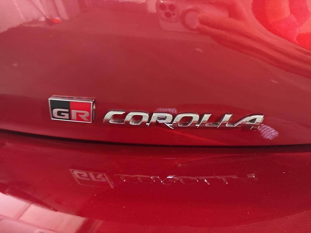 Thumbnail: 2023 Toyota GR Corolla - 22
