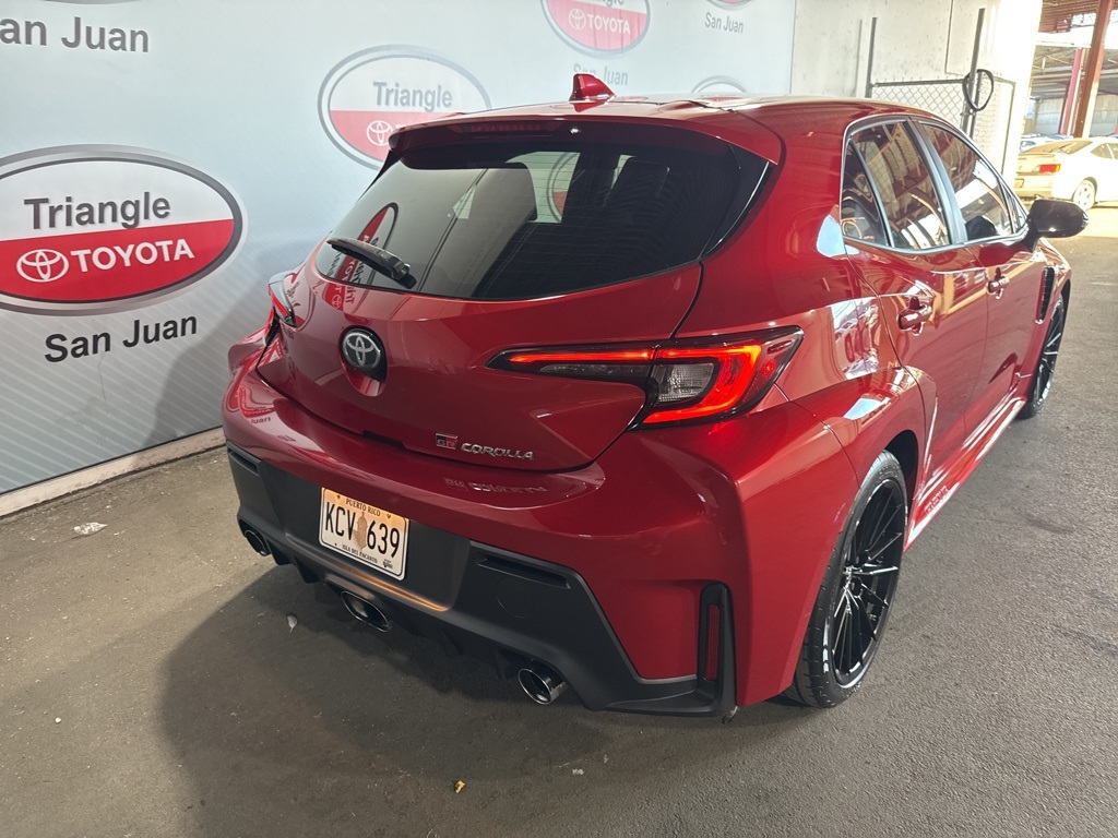 Thumbnail: 2023 Toyota GR Corolla - 23