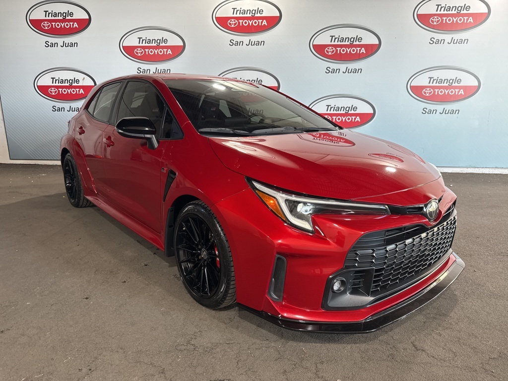 Thumbnail: 2023 Toyota GR Corolla - 3