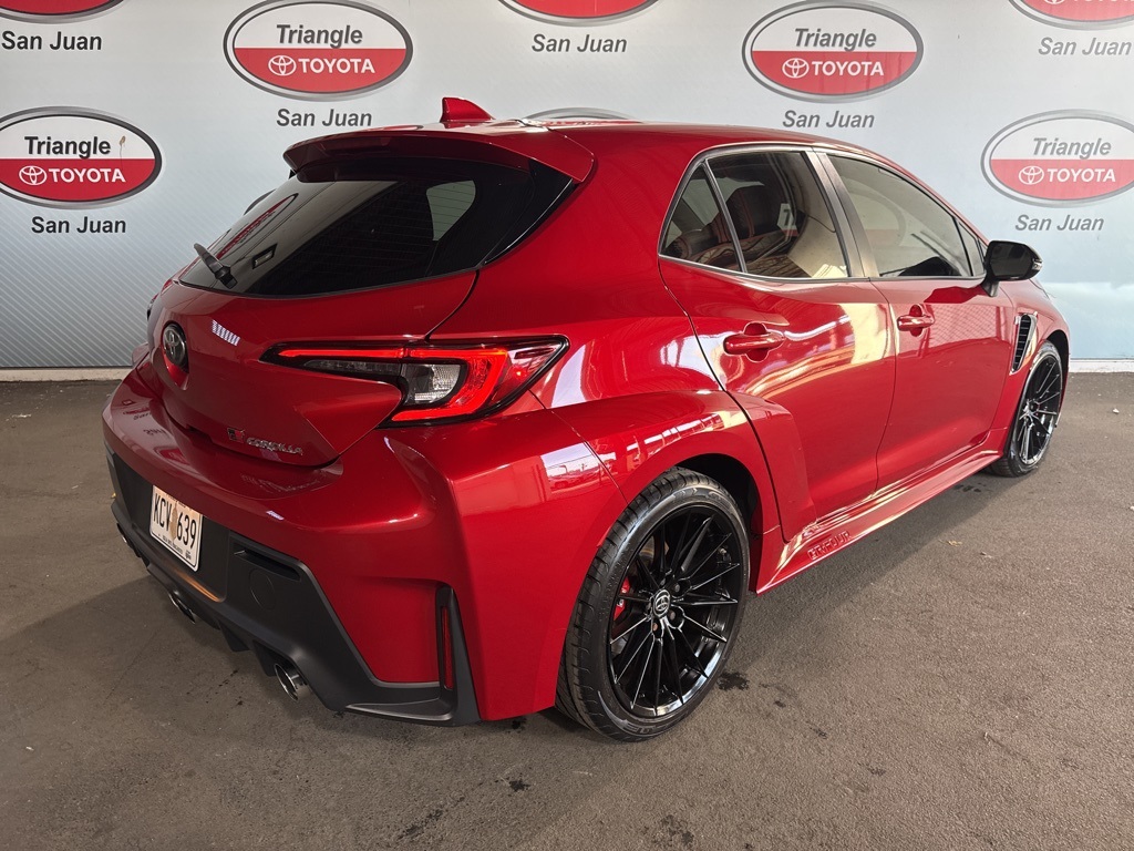 Thumbnail: 2023 Toyota GR Corolla - 4