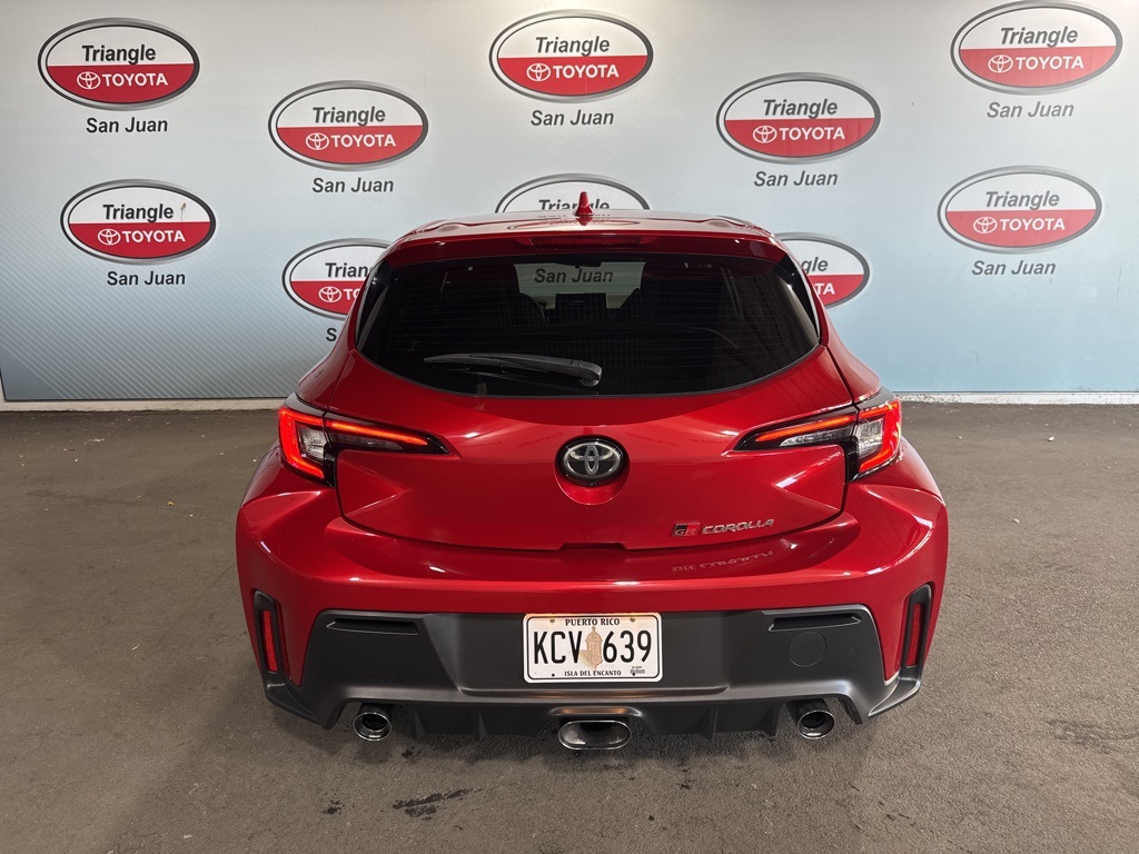 Thumbnail: 2023 Toyota GR Corolla - 5