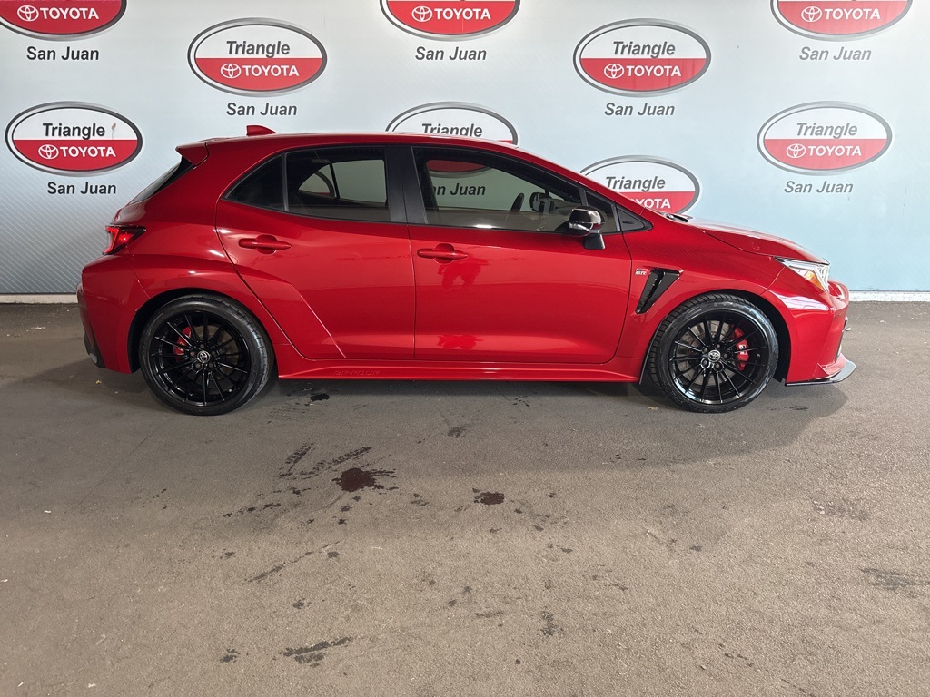 Thumbnail: 2023 Toyota GR Corolla - 6