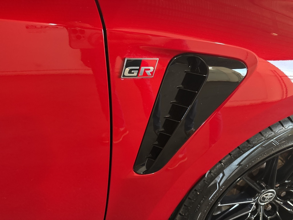 Thumbnail: 2023 Toyota GR Corolla - 8