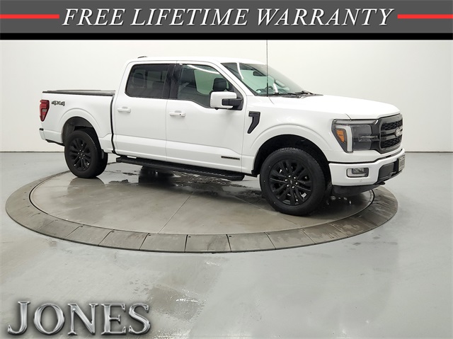 2024 Ford F-150 Lariat SuperCrew 4WD