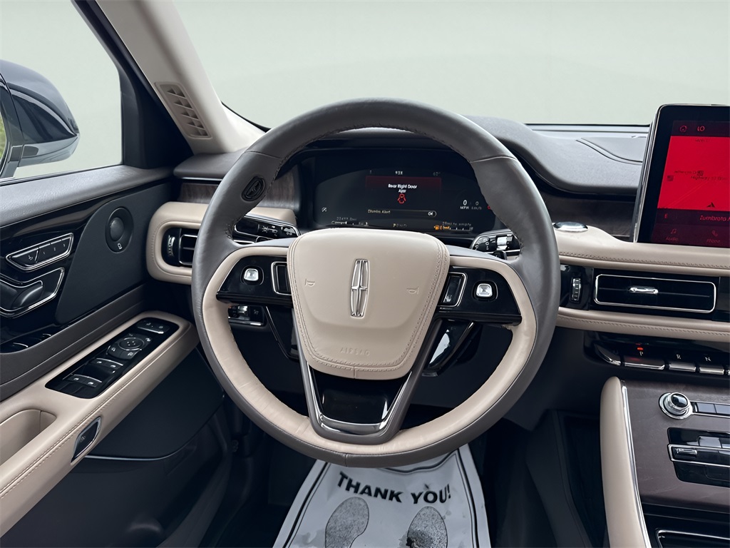 2023 Lincoln Aviator