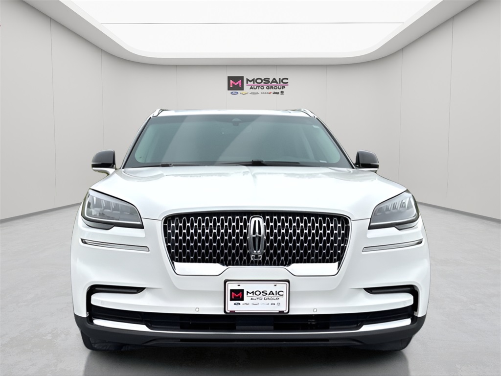2023 Lincoln Aviator