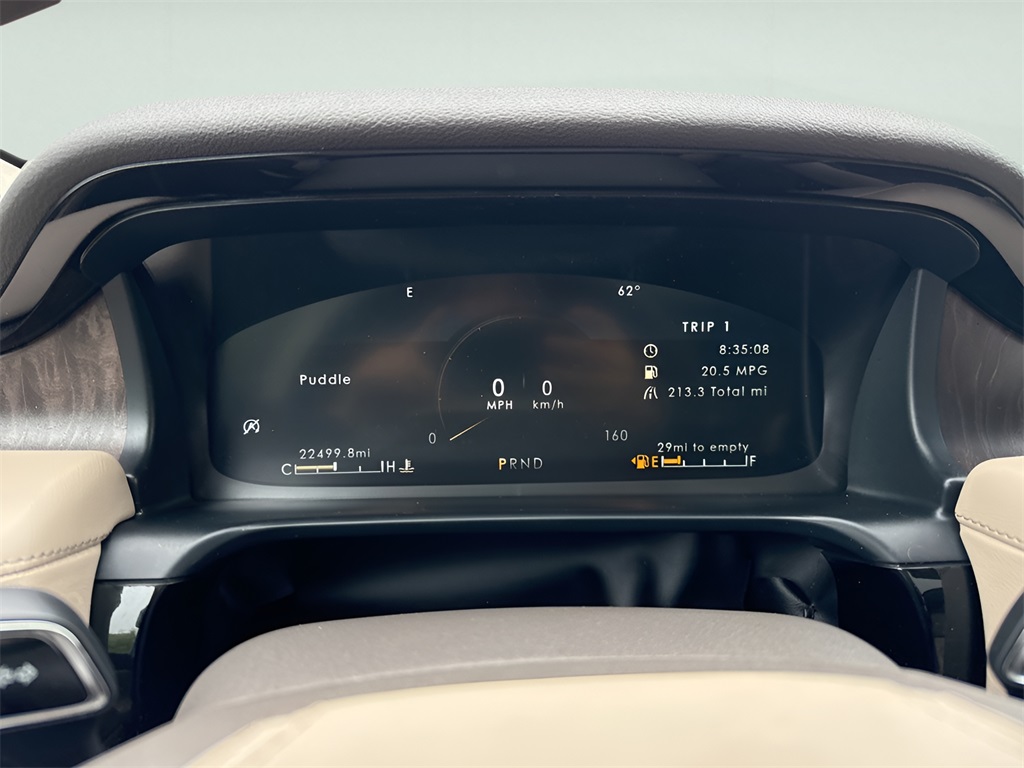 2023 Lincoln Aviator