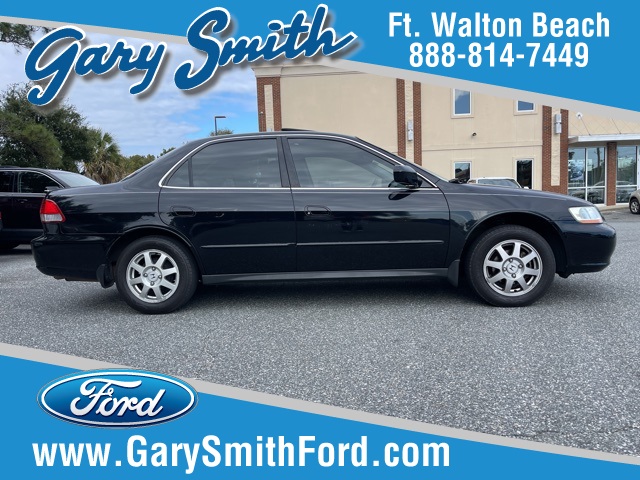 2002 Honda Accord Sdn SE