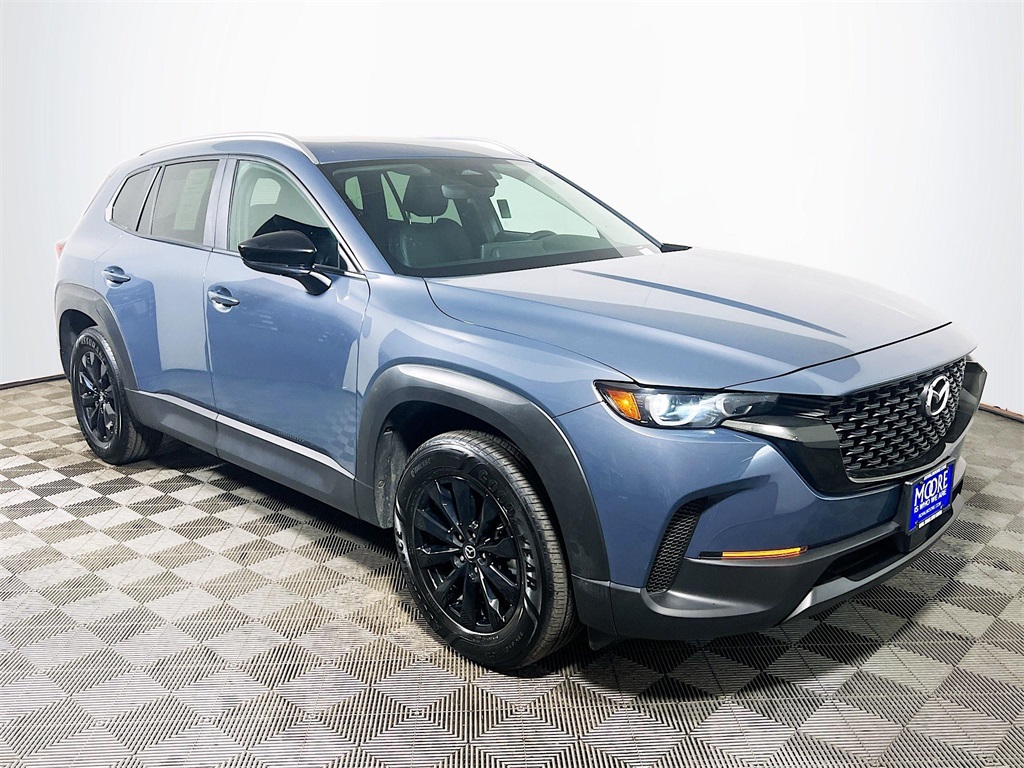 2025 Mazda CX-50 2.5 S Premium AWD