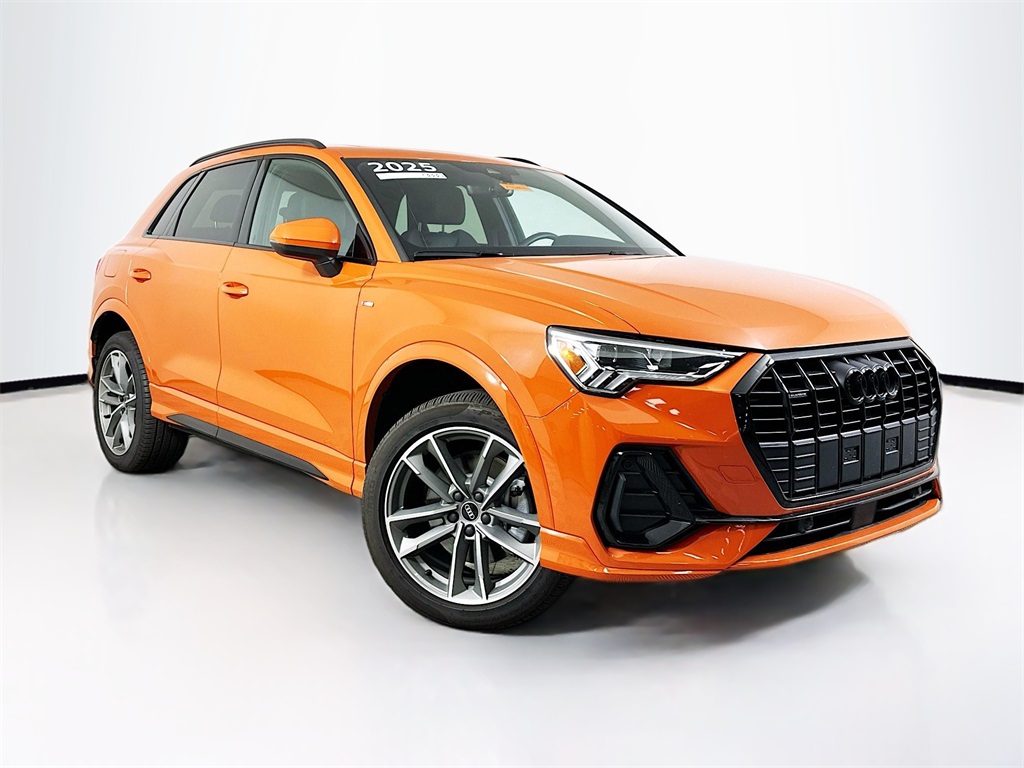 2025 Audi Q3 Premium