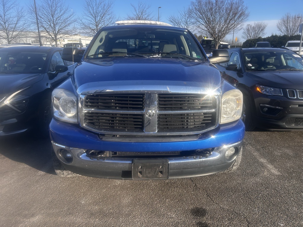 2007 Dodge RAM 3500 SLT Mega Cab 4WD