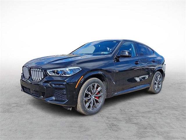 2023 BMW X6 M50i AWD