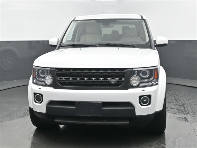 2014 Land Rover LR4 HSE LUX