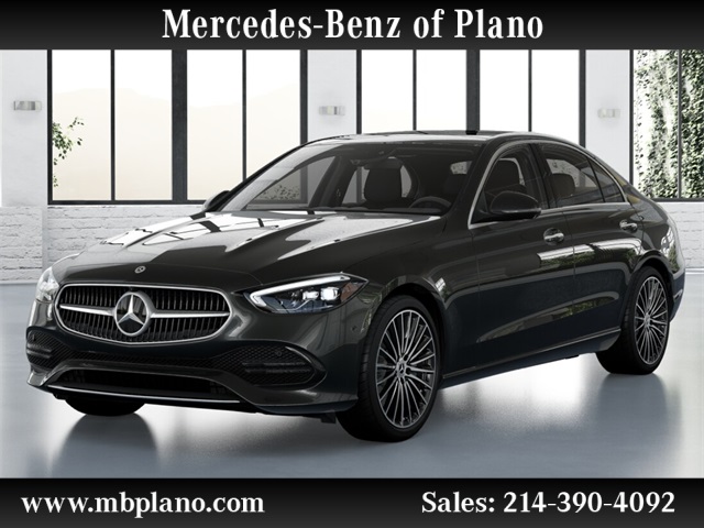 2026 Mercedes-Benz C-Class C 300 RWD